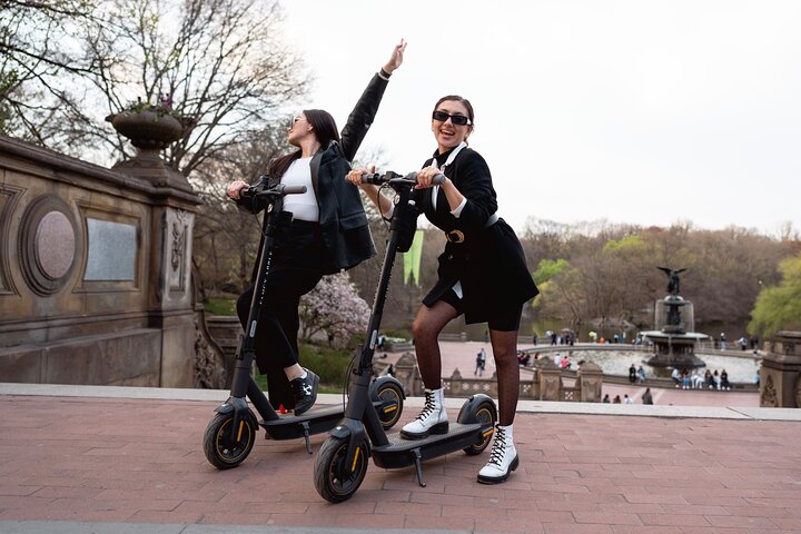 Electric Scooter Rental NYC - Photo 1 of 7